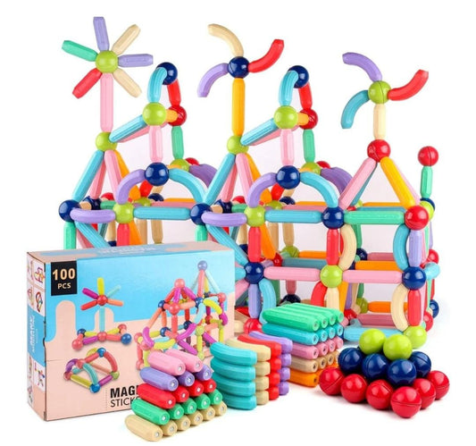 Bloque magnetico
