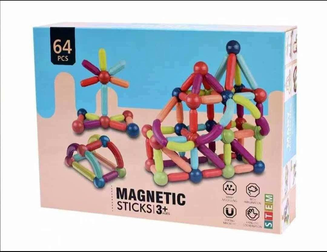 BLOQUES MAGNETICOS